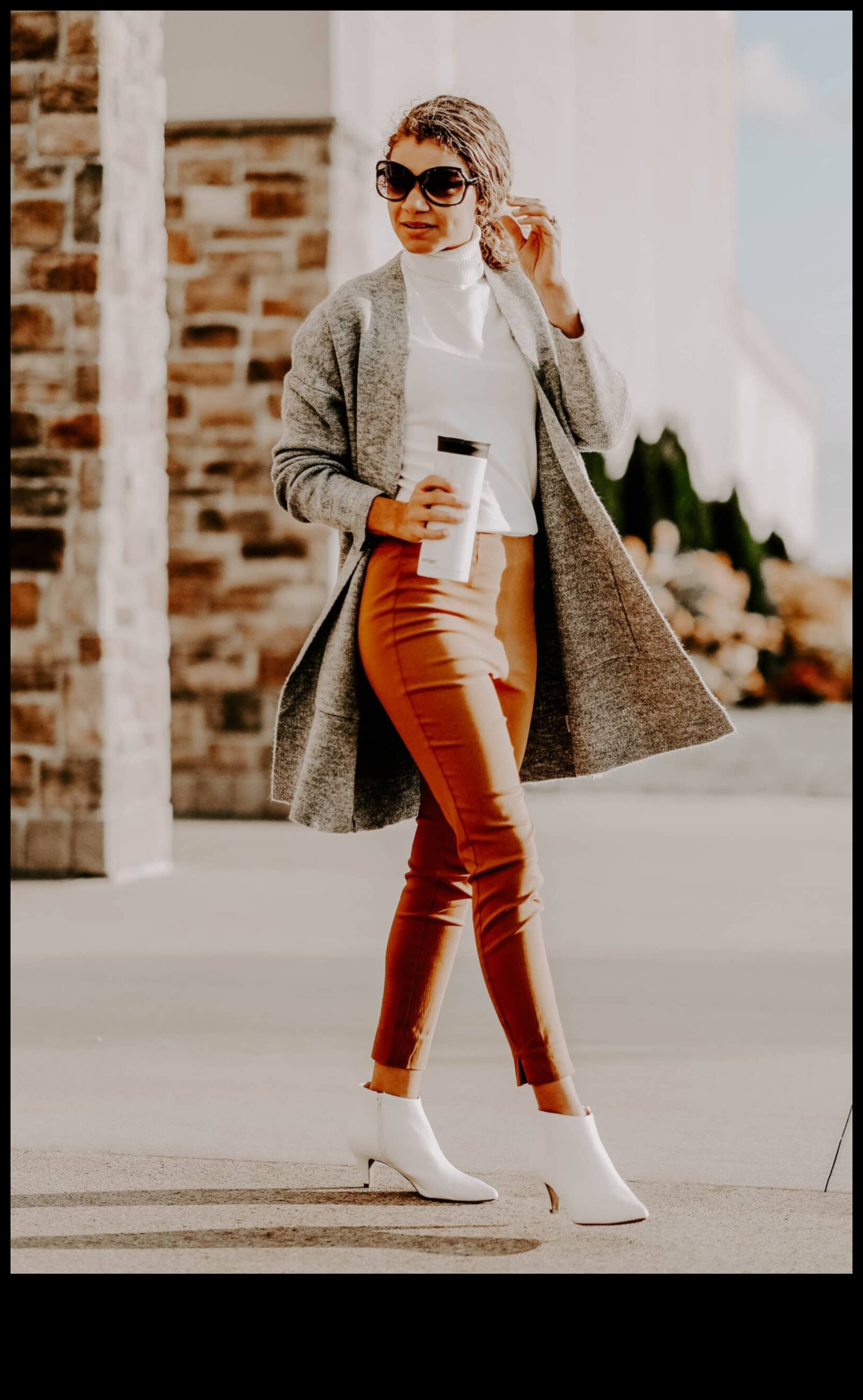 צ'יל שיק: תלבושות קז'ואל רגועות ומסוגננות לאווירה מגניבה