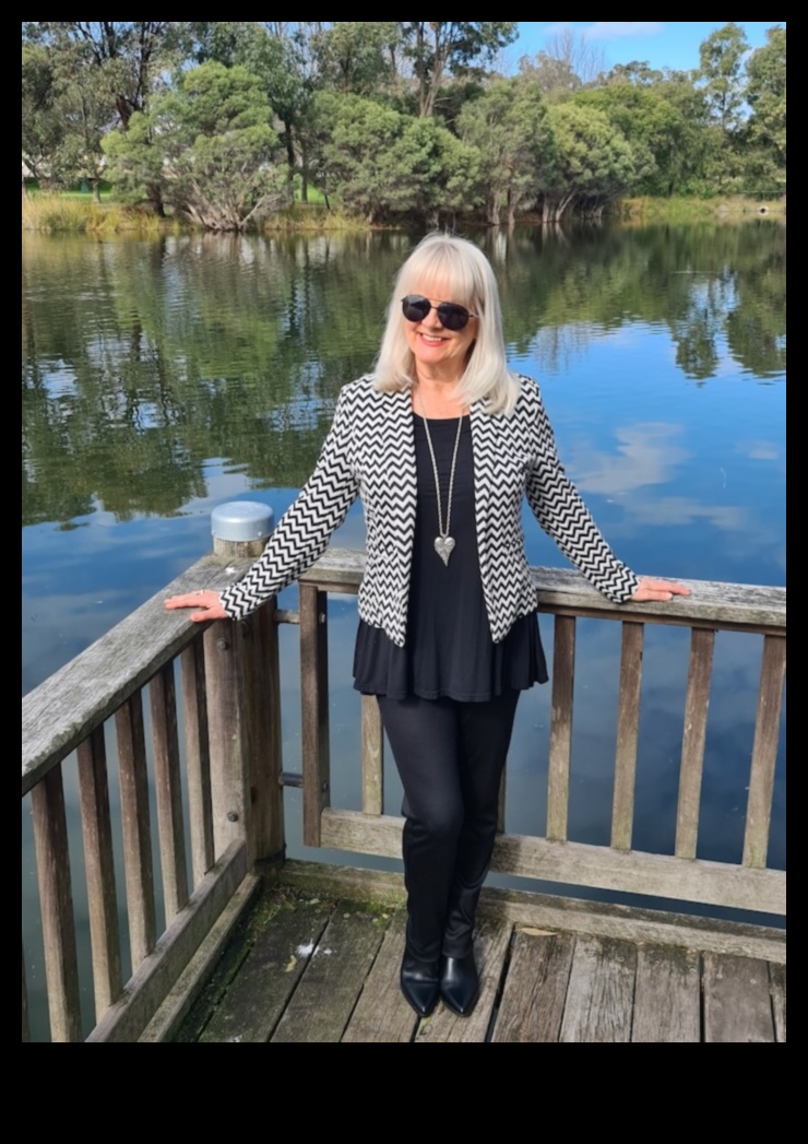 צ'יל שיק: תלבושות קז'ואל רגועות ומסוגננות לאווירה מגניבה