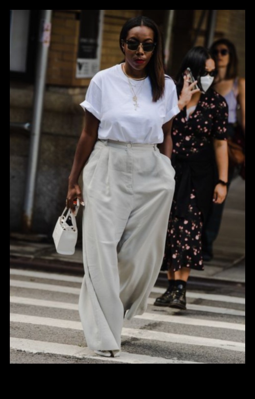 צ'יל שיק: תלבושות קז'ואל רגועות ומסוגננות לאווירה מגניבה