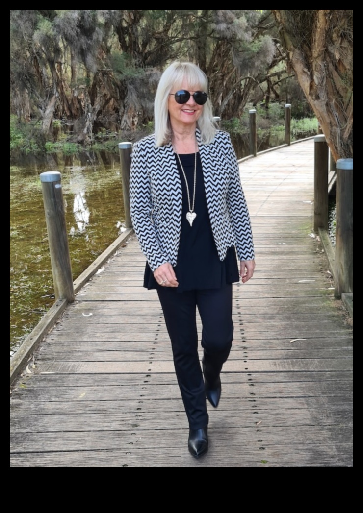 צ'יל שיק: תלבושות קז'ואל רגועות ומסוגננות לאווירה מגניבה