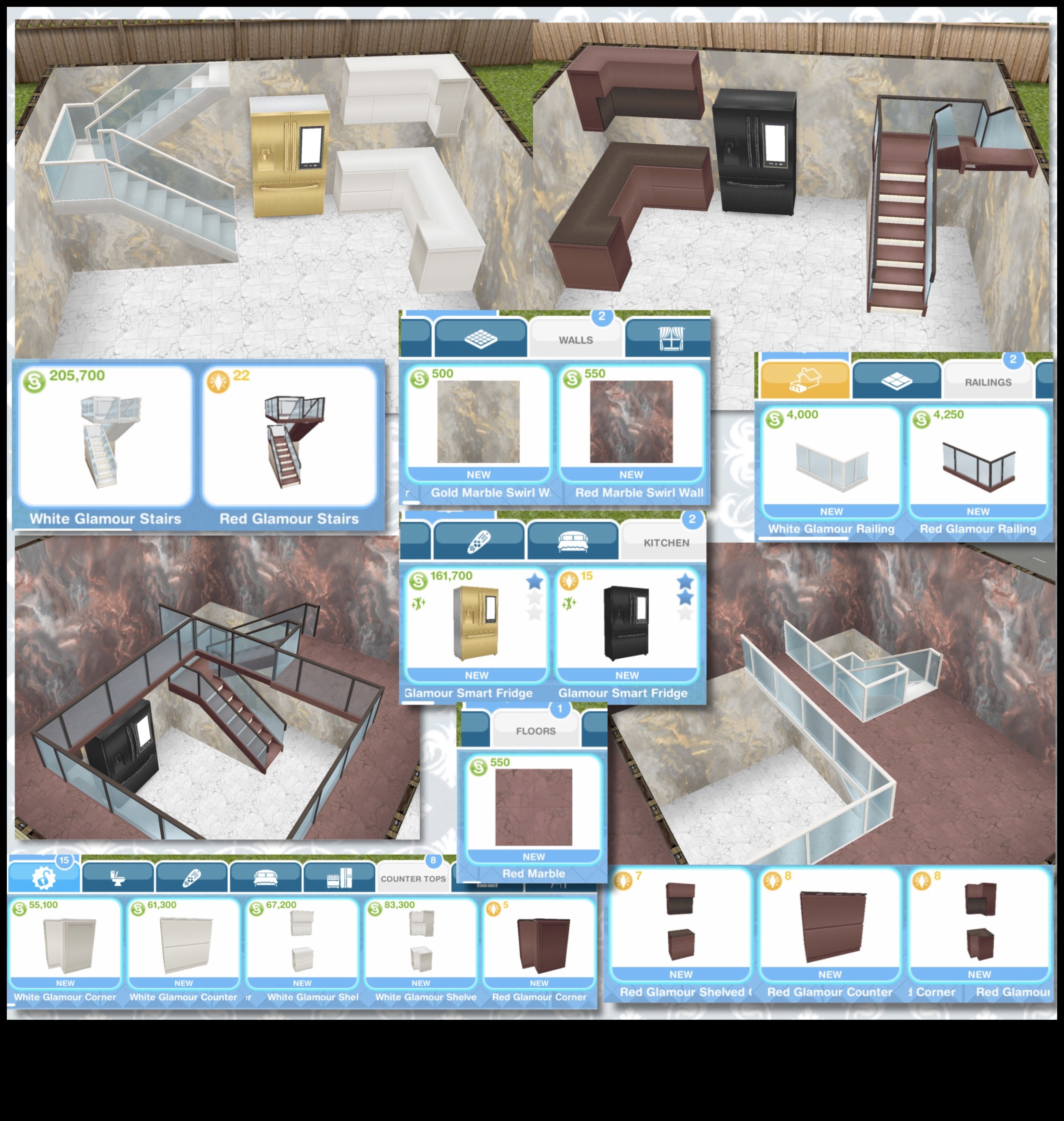 בריחה זוהרת אל עולם האופנה 2 Getaway זוהר: בריחה לעולם האופנה