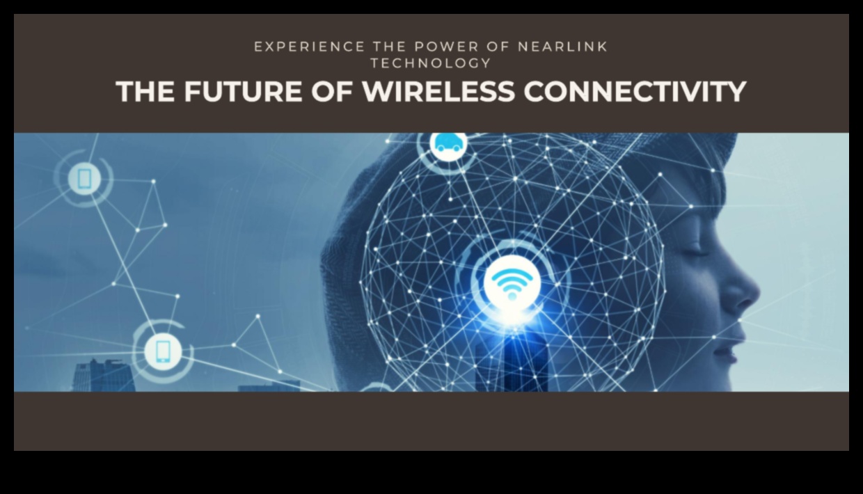 לרכוב על הגלים: מסע אל העתיד של קישוריות אלחוטית