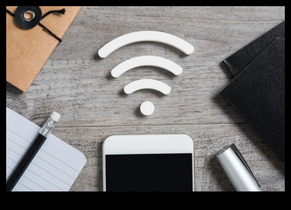 לרכוב על הגלים: מסע אל העתיד של קישוריות אלחוטית