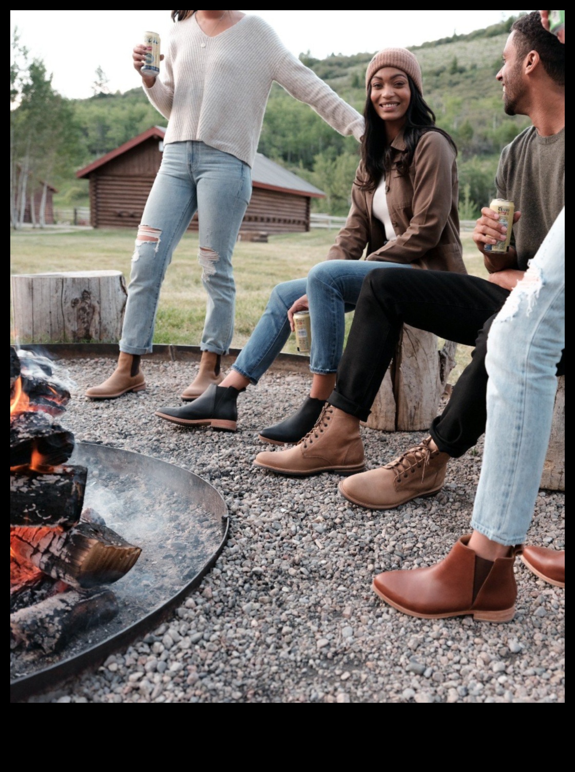 שיק בר קיימא: תלבושות מודרניות למודעים לסביבה