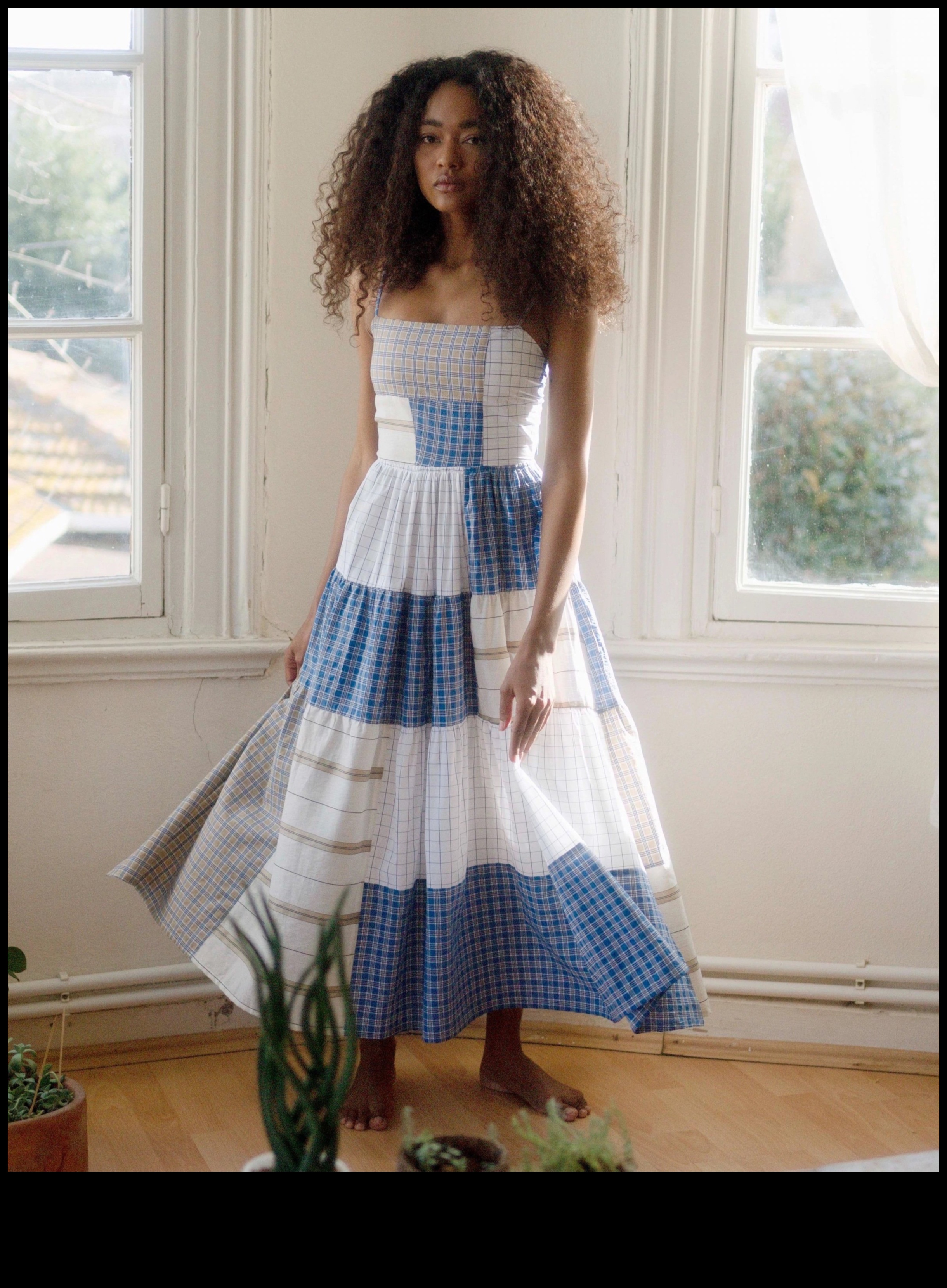 שיק בר קיימא: תלבושות מודרניות למודעים לסביבה