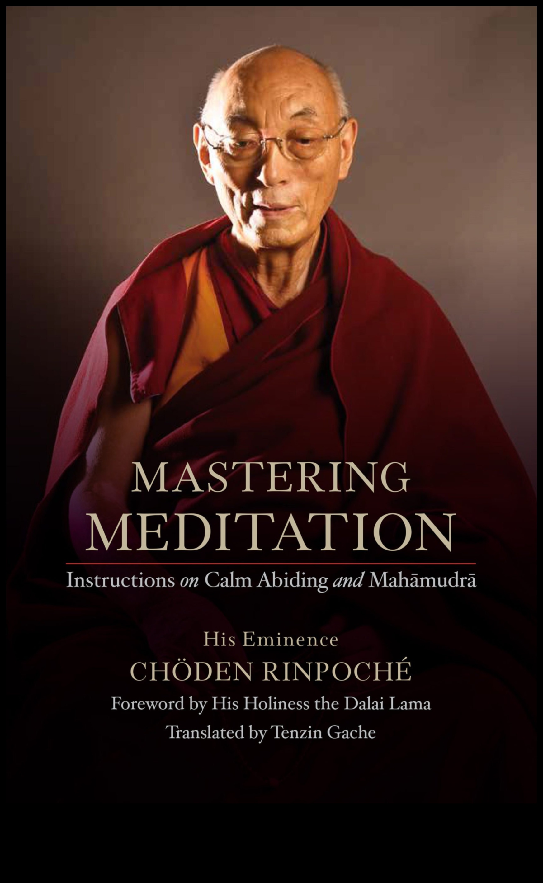 שליטה מודעת: האבולוציה של מדיטציה