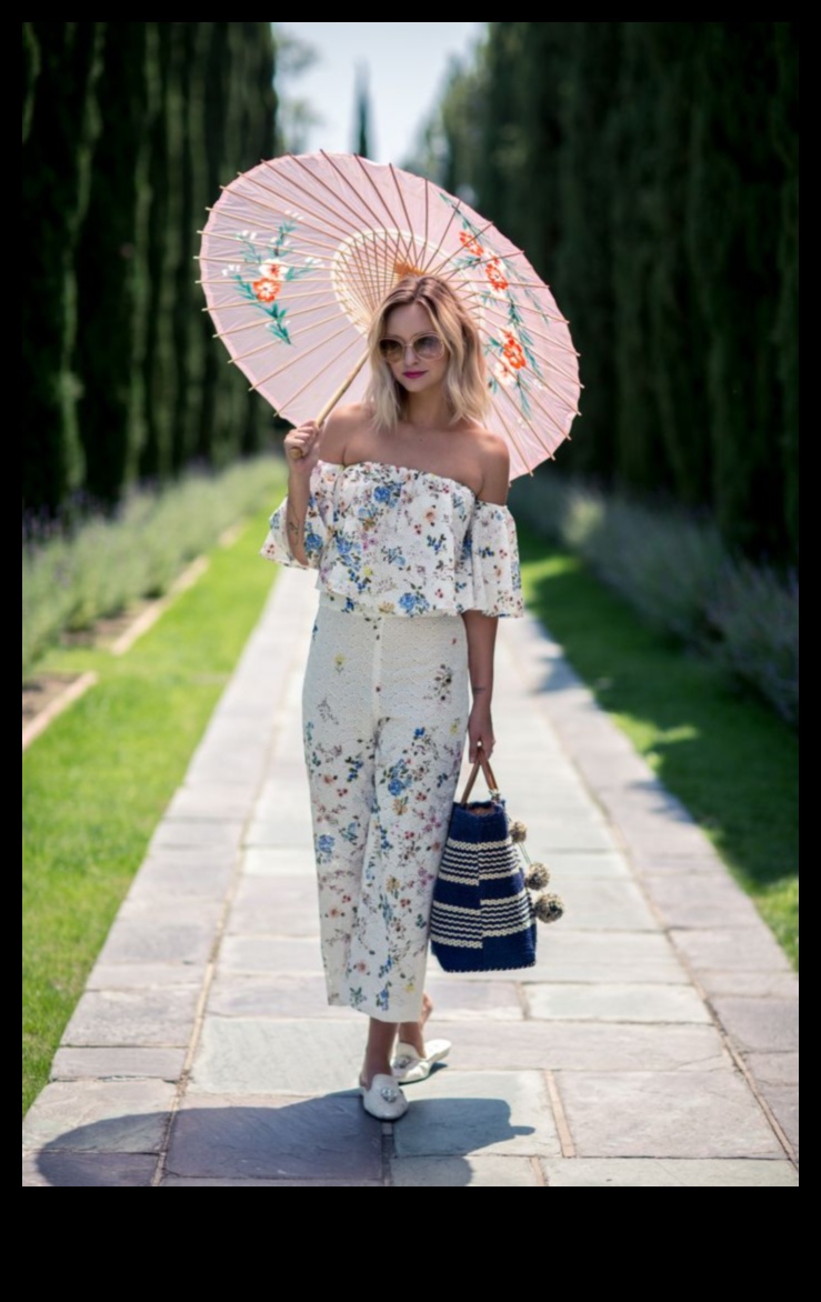 Picnic Pretty: תלבושות קיץ רגועות לתענוגות בחוץ