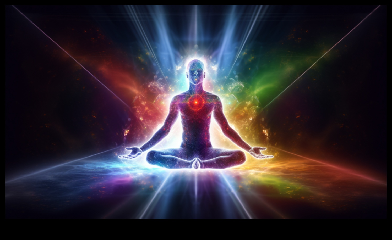 הרם את המהות שלך: הכוח הרוחני של מדיטציית צ'אקרה
