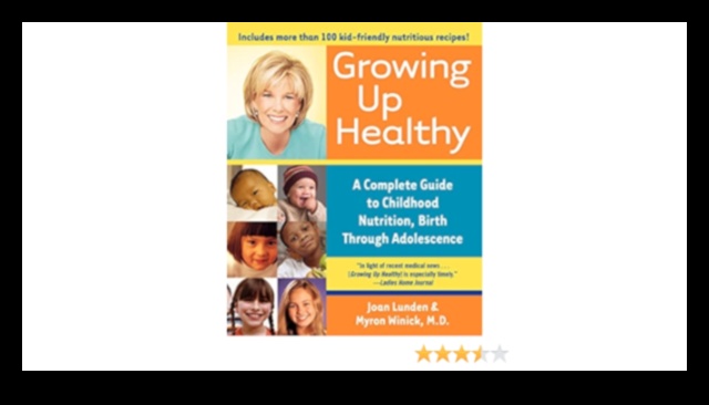 לגדול בריא: יסודות תזונת ילדים