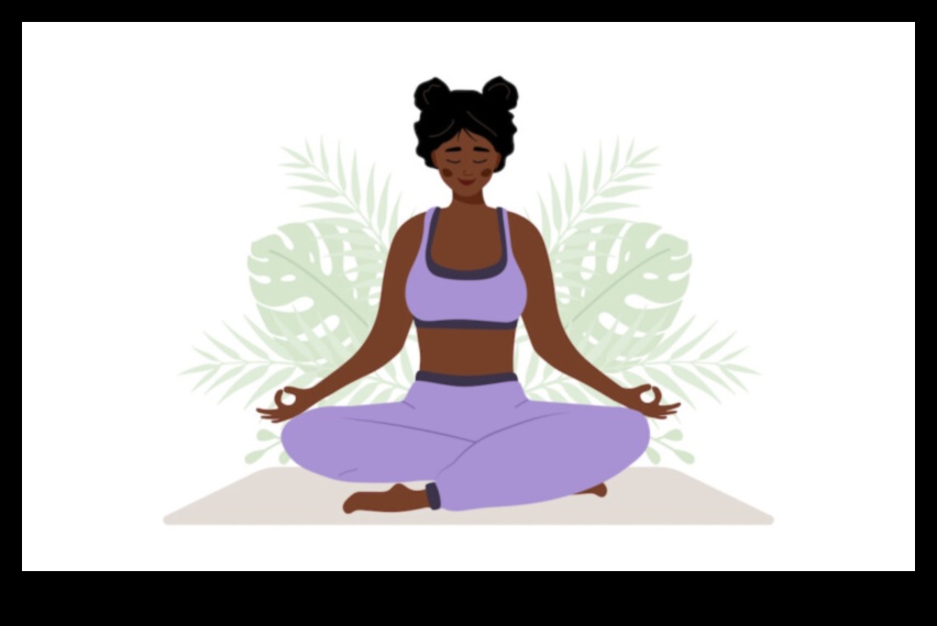 הרמוניה בפנים: ההשפעה של מדיטציה על רווחה נפשית