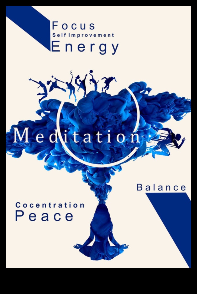 הרמוניה בפנים: ההשפעה של מדיטציה על רווחה נפשית