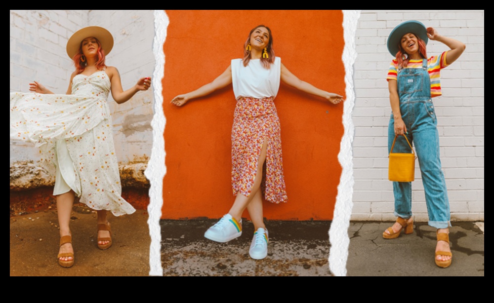 אלגנטיות מתריסה לעידן: תלבושות וינטג' לסגנון נצחי