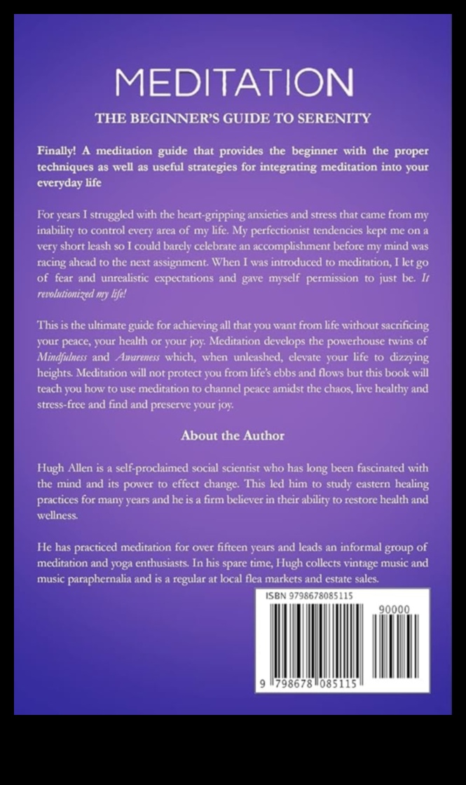 שלווה בעמודים 7 ספרי חובה לאורח חיים מדיטטיבי 2 שלווה בדפים: ספרי חובה לאורח חיים מדיטטיבי