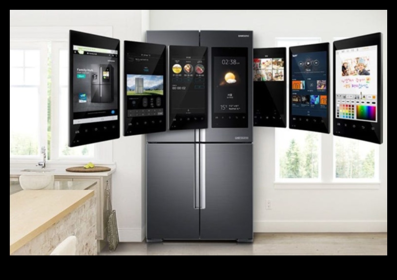 Kitchen Tech Triumphs: אלקטרוניקה למודרניזציה של חללים קולינריים