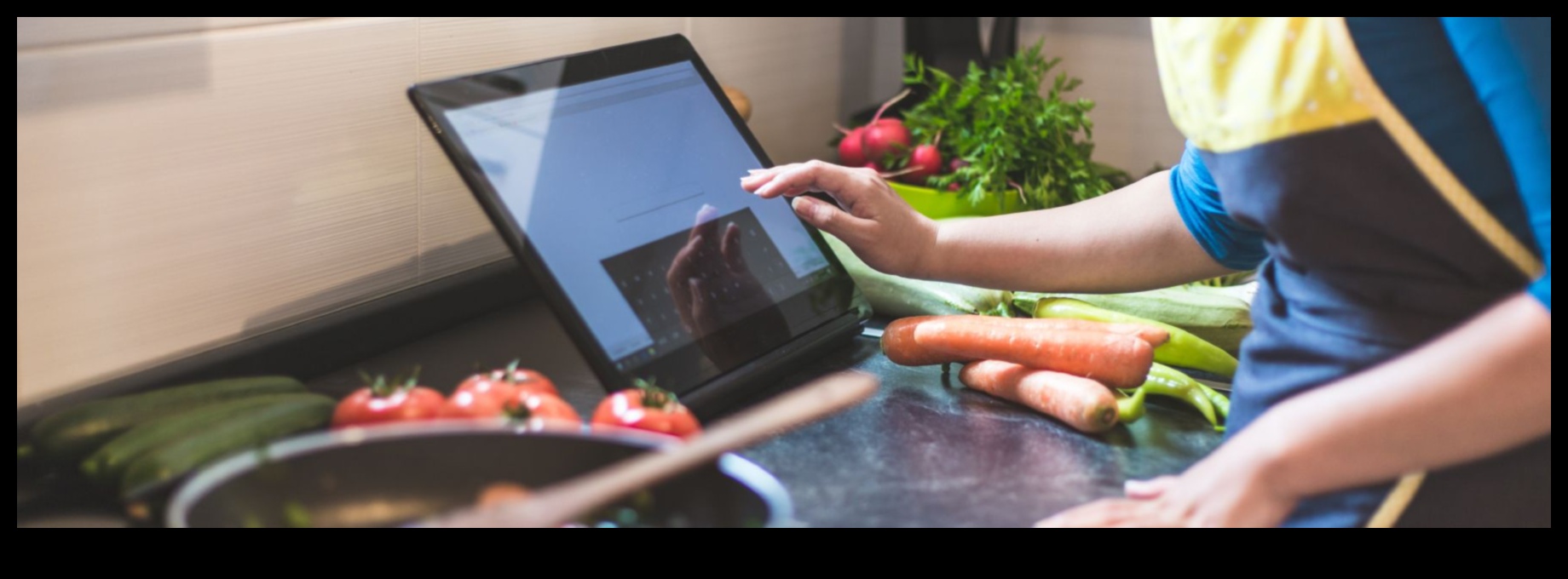 Kitchen Tech Triumphs: אלקטרוניקה למודרניזציה של חללים קולינריים