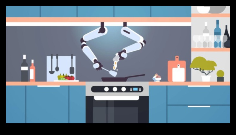 Kitchen Tech Triumphs: אלקטרוניקה למודרניזציה של חללים קולינריים