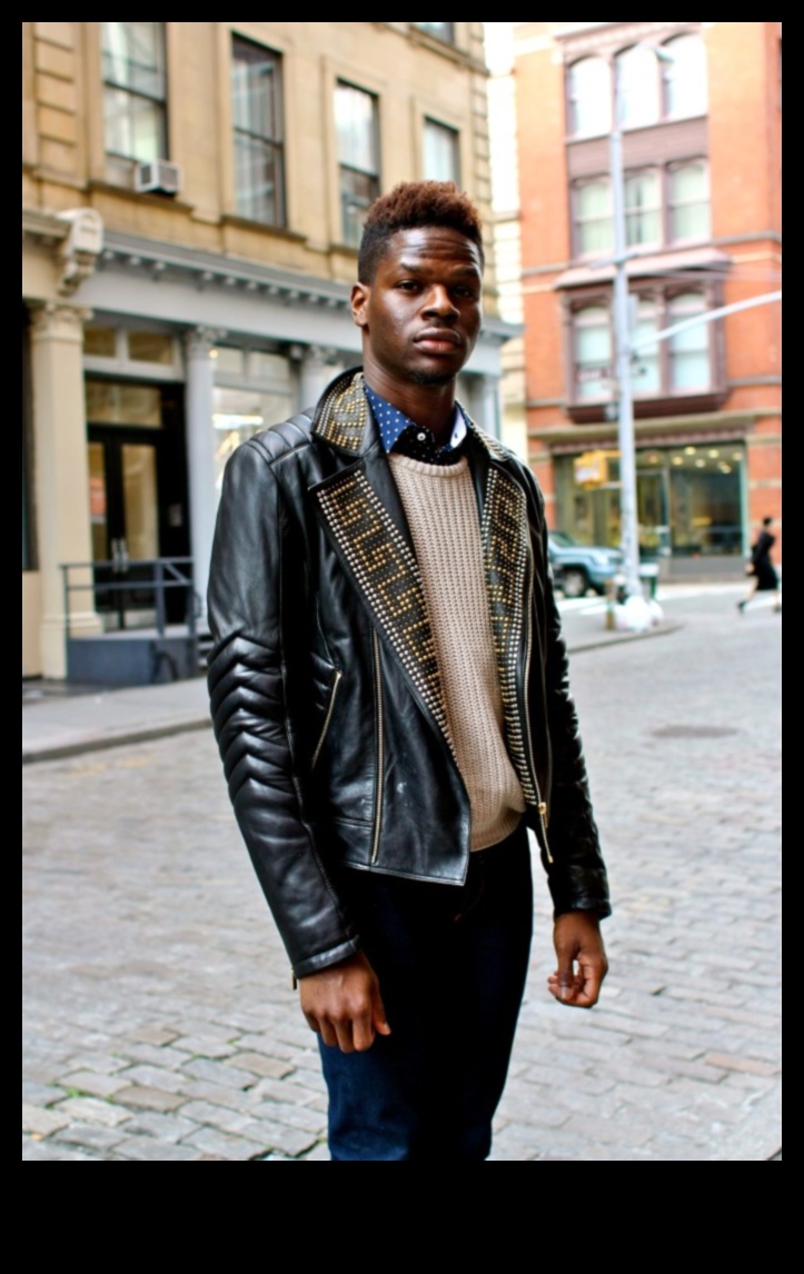 Street Chic Chronicles: מדריך מבפנים לאופנה אורבנית