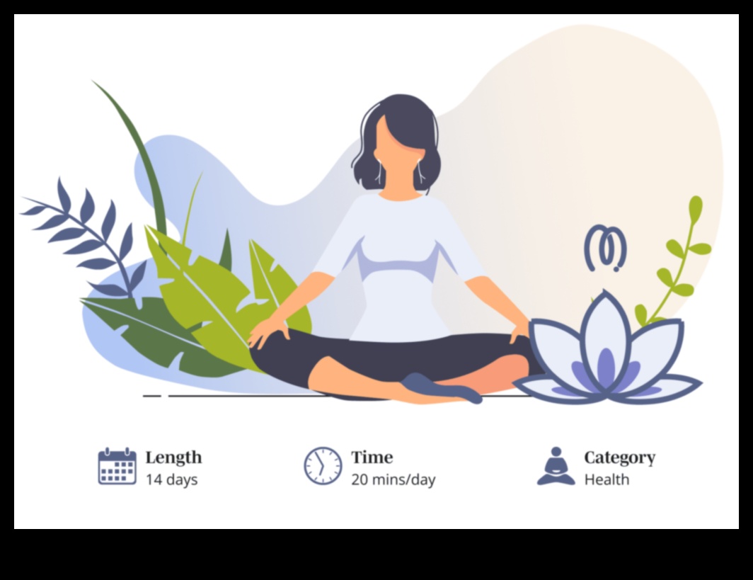 הרמוניה בפנים: כיצד מדיטציה מטפחת בריאות גופנית