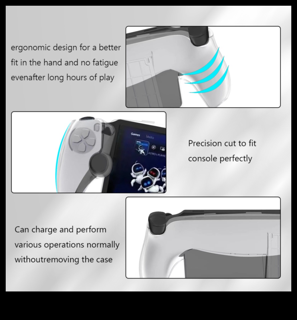 מגני קונסולות: מארזים וכיסויים להגנה על ציוד המשחקים שלך