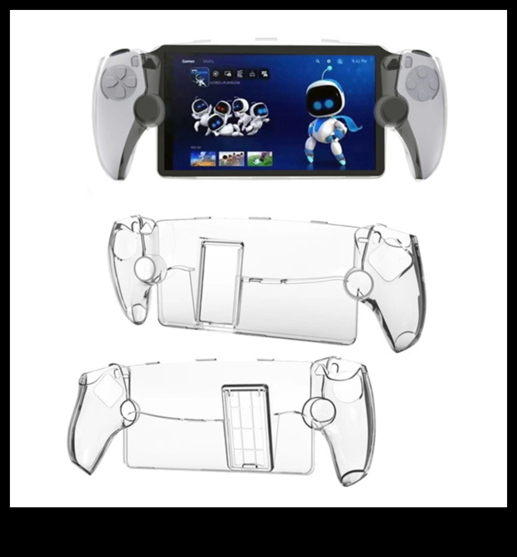 מגני קונסולות: מארזים וכיסויים להגנה על ציוד המשחקים שלך