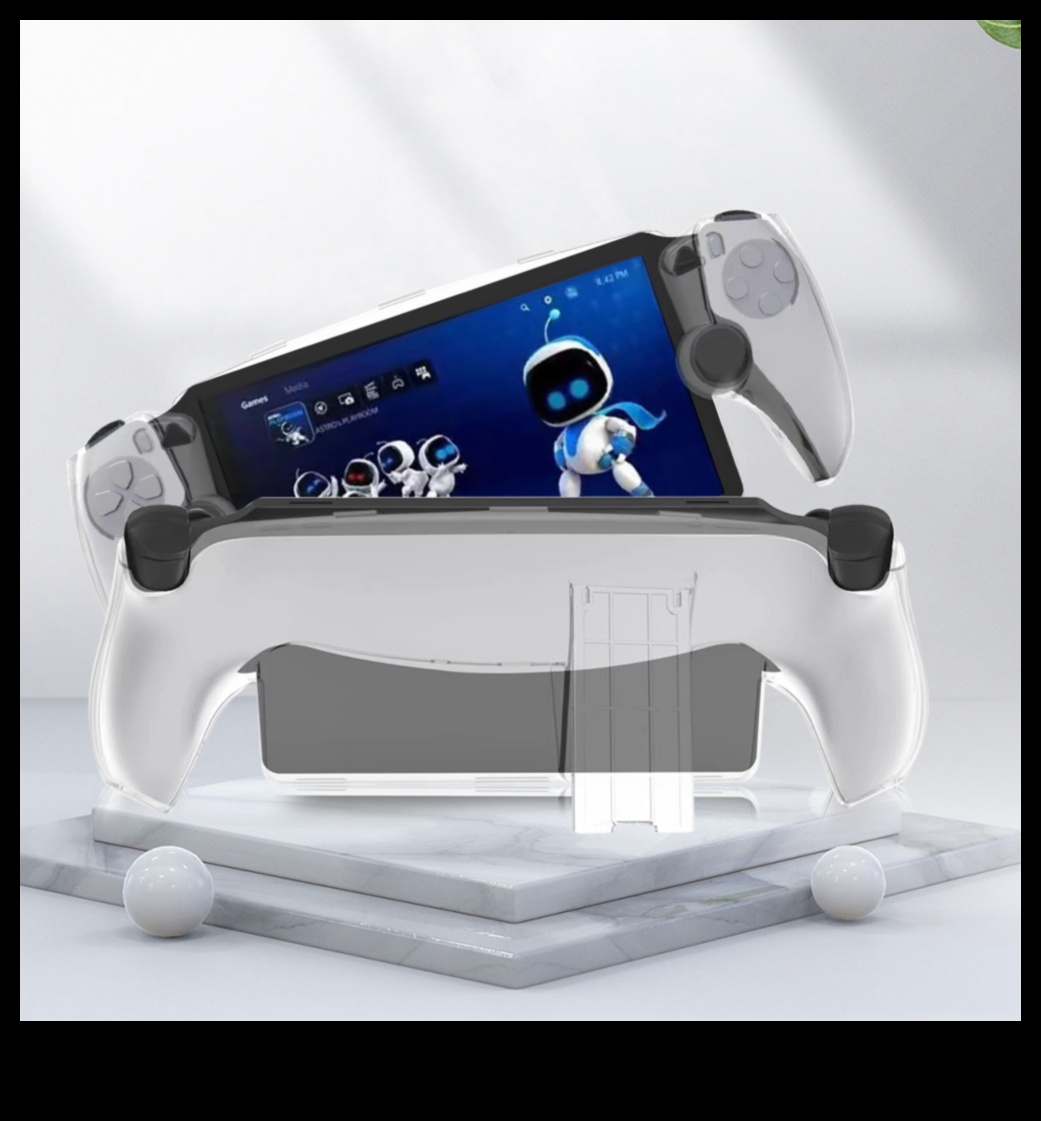 מגני קונסולות: מארזים וכיסויים להגנה על ציוד המשחקים שלך