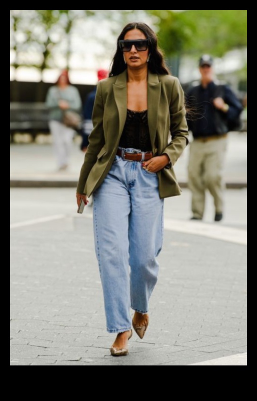 Street Chic: סגנונות בהשראה אורבנית למראה מגמתי