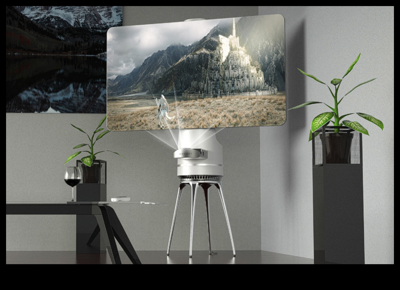 Wireless Odyssey: מסע דרך העולם הנרחב של קישוריות