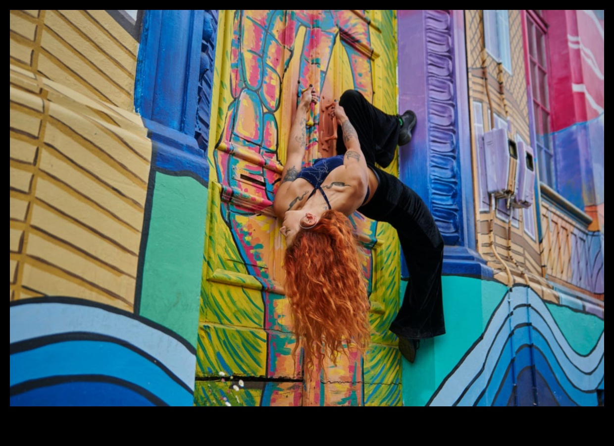 חלוצי אמנות המיצג: ביטויים פורצי דרך בארה