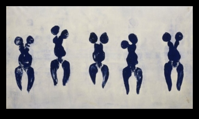 חלוצי אמנות המיצג: ביטויים פורצי דרך בארה