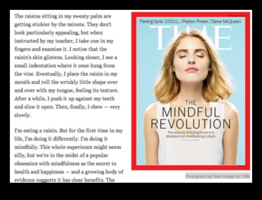 המהפכה התודתית: שינוי החיים באמצעות שיטות הווה