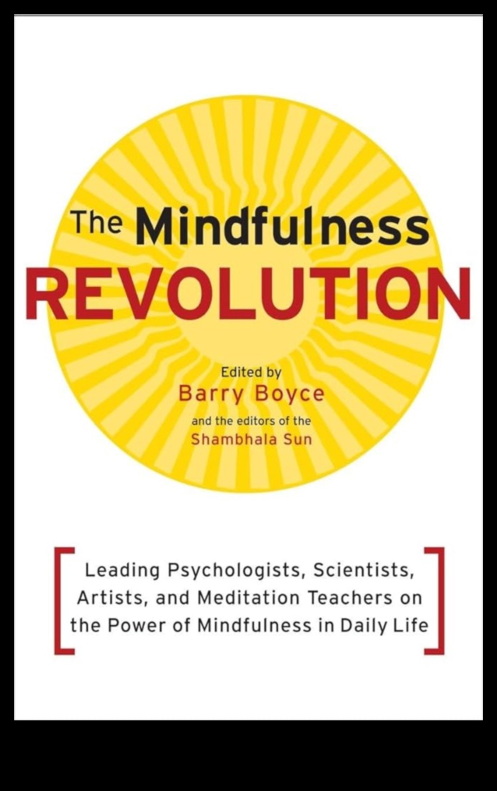 המהפכה התודתית: שינוי החיים באמצעות שיטות הווה