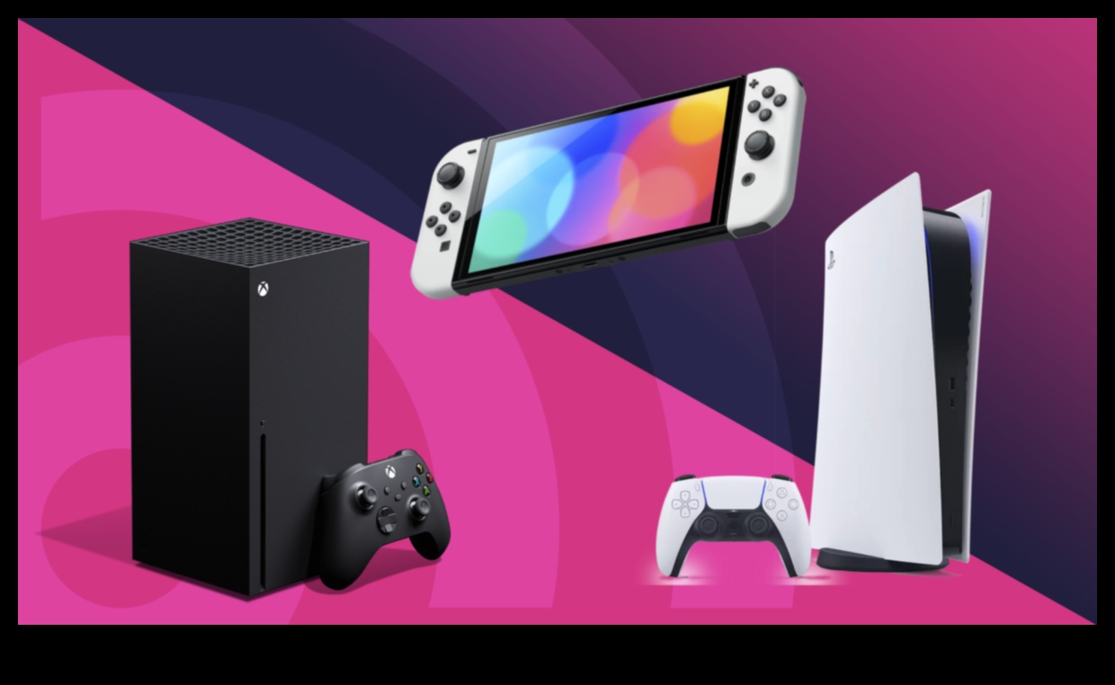 Game On: המדריך האולטימטיבי לקונסולות משחקי הווידאו האחרונות