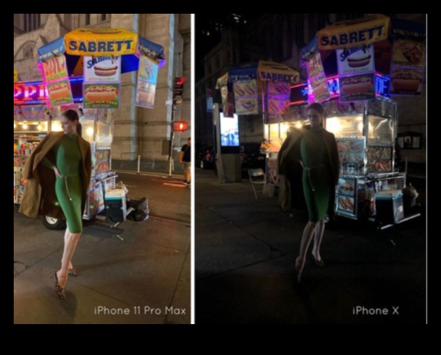 אגדות בתאורה נמוכה: מצלמות עם ביצועים יוצאי דופן בתאורה נמוכה