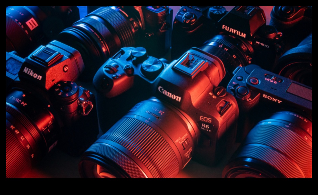 אגדות בתאורה נמוכה: מצלמות עם ביצועים יוצאי דופן בתאורה נמוכה