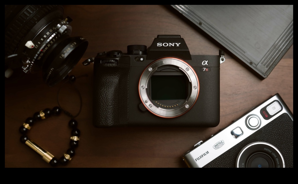 חופש פריים מלא: מצלמות עם חיישני תמונה גדולים