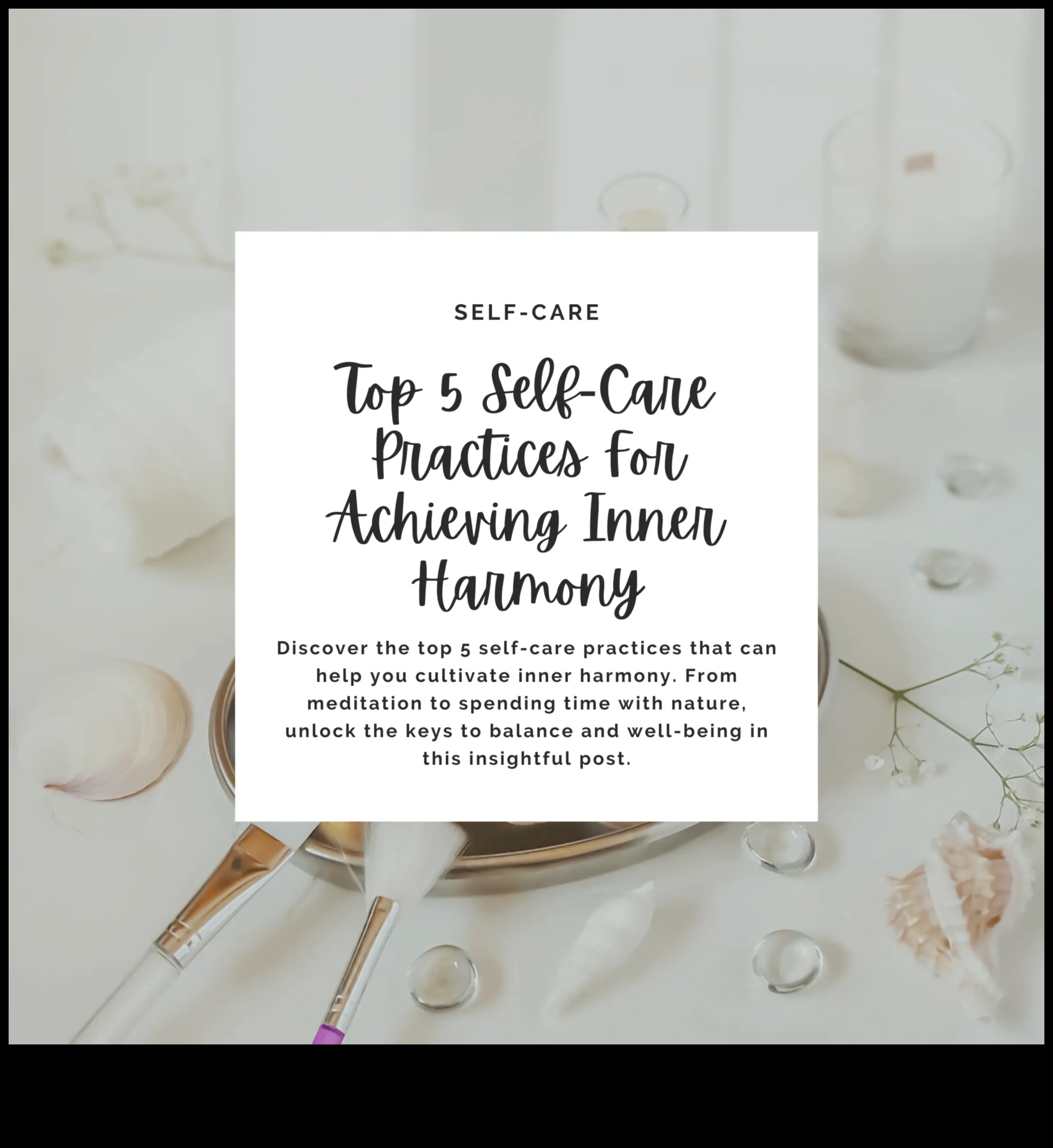 הרמוניה פנימית: הבנת היתרונות הבריאותיים המדהימים של מדיטציה