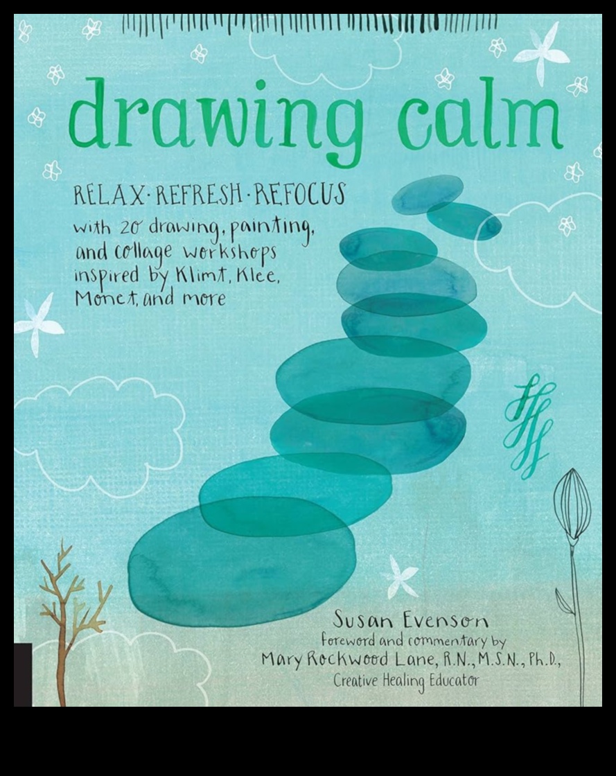 בד רגוע: ציור תמונה של שלווה באמצעות טכניקות הרפיה יעילות