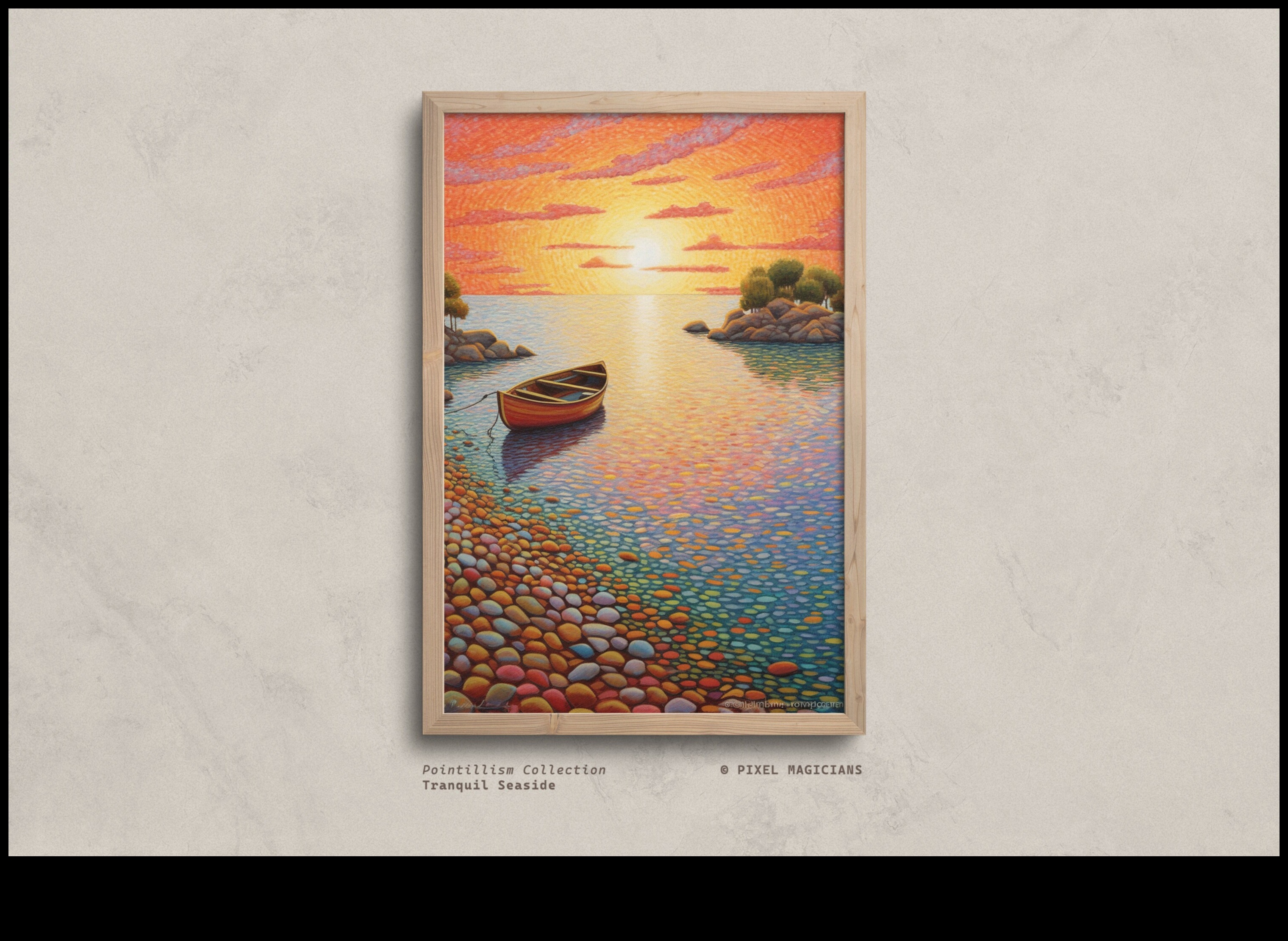 בד רגוע: ציור תמונה של שלווה באמצעות טכניקות הרפיה יעילות