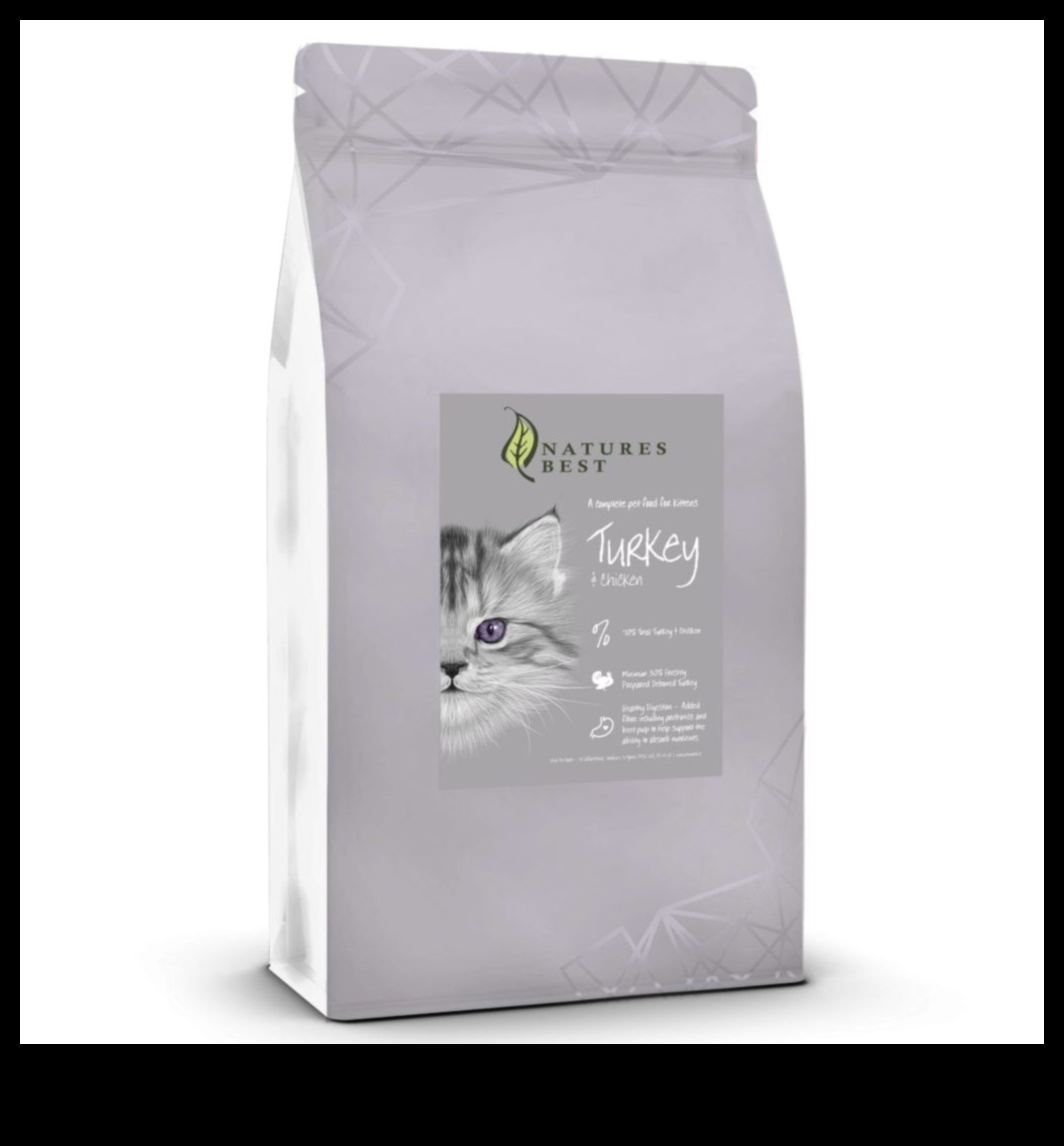 אנין חתולים: טיפים לבחירת מזון איכותי לחתולים