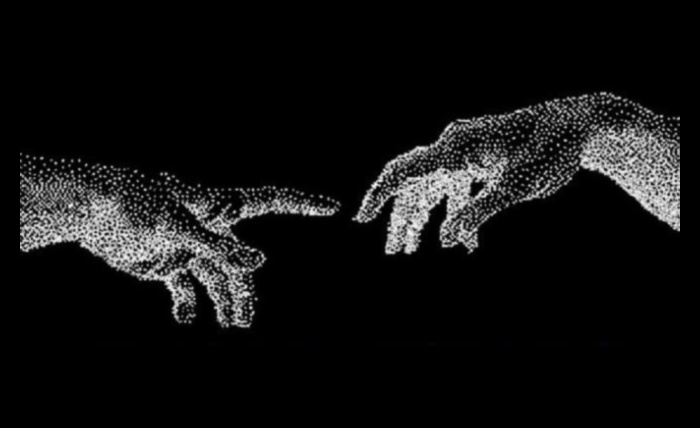 מימדים דיגיטליים: מציאות מדומה ומציאות רבודה באמנות אמריקאית