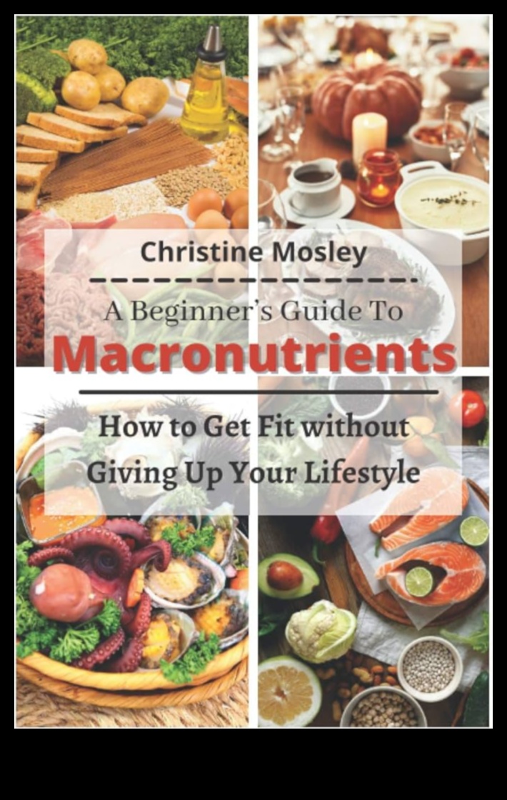 מקרונוטריינטים חיוניים 101: מדריך למתחילים לרווחה