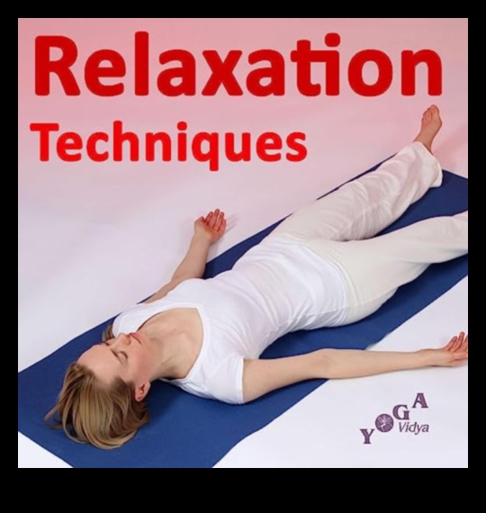 העלה את הקלות: העלה את הרווחה שלך עם טכניקות הרפיה מתקדמות