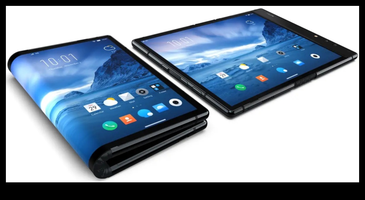 Mobile Marvels הדור הבא של מכשירים אלקטרוניים ניידים 3 Mobile Marvels: טכנולוגיות הדור הבא במכשירים אלקטרוניים ניידים