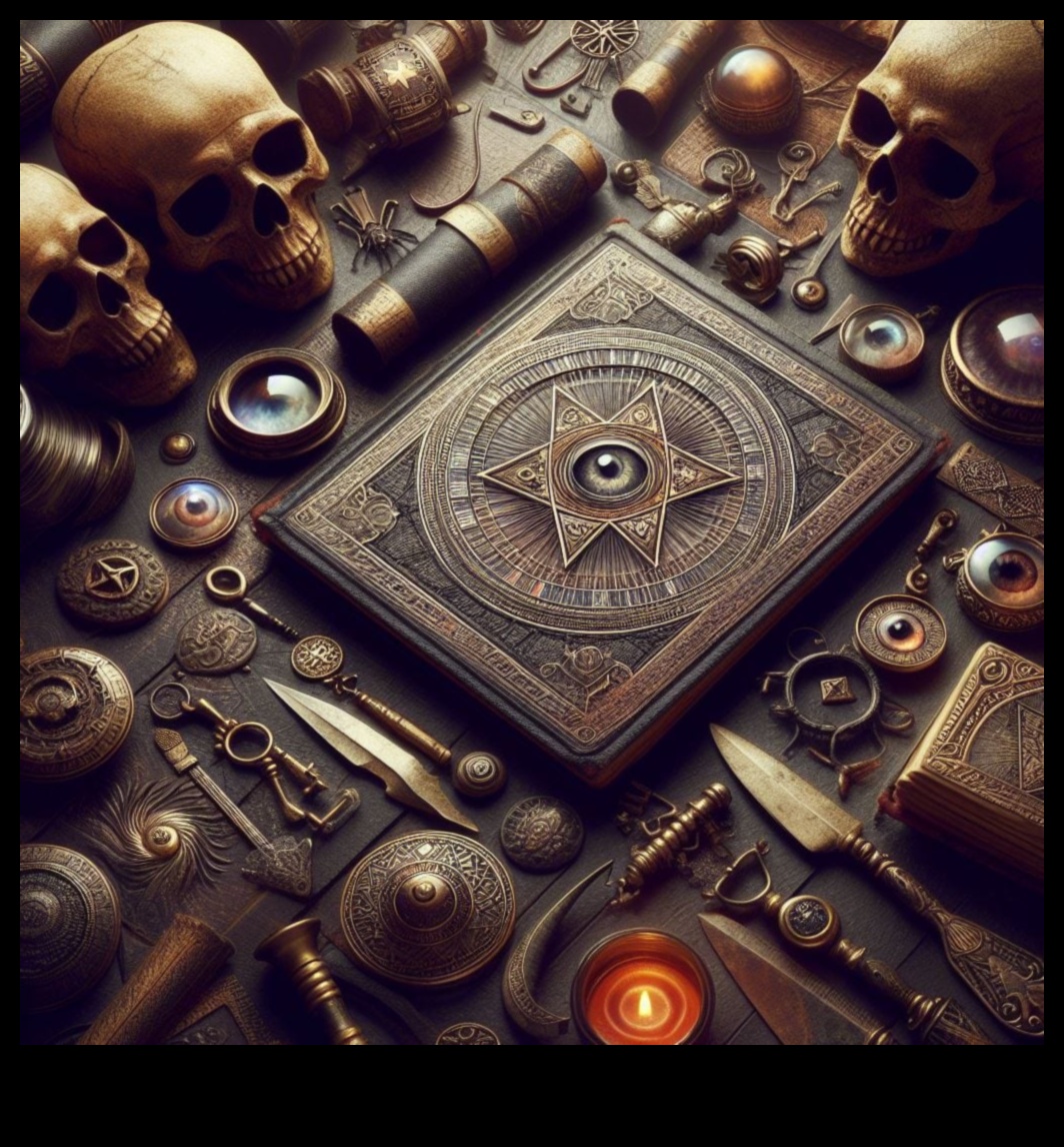 עדים שקטים: חפצים עתיקים כשומרי זמן