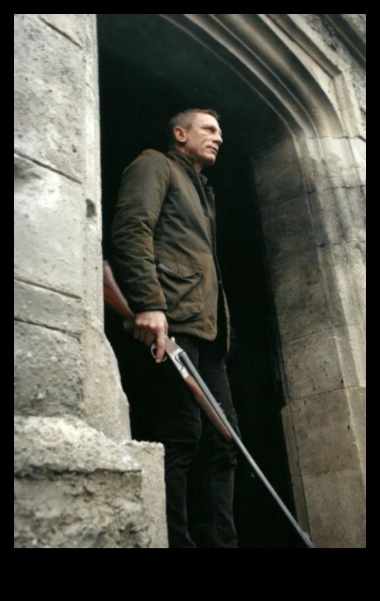 עידון מחוספס: אופנה לגברים להרפתקאות בחוץ