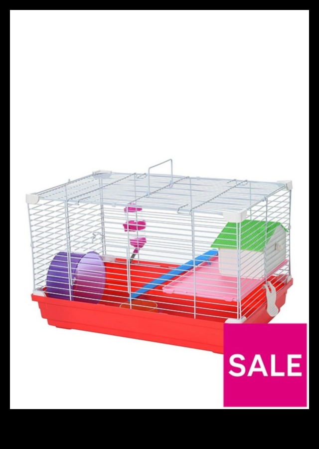 מרכז בריאות אוגרים: שילוב פעילויות בריאות עבור כפות קטנות