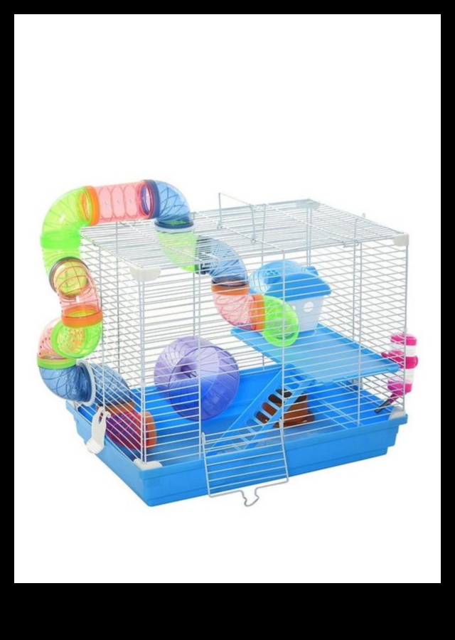 מרכז בריאות אוגרים: שילוב פעילויות בריאות עבור כפות קטנות