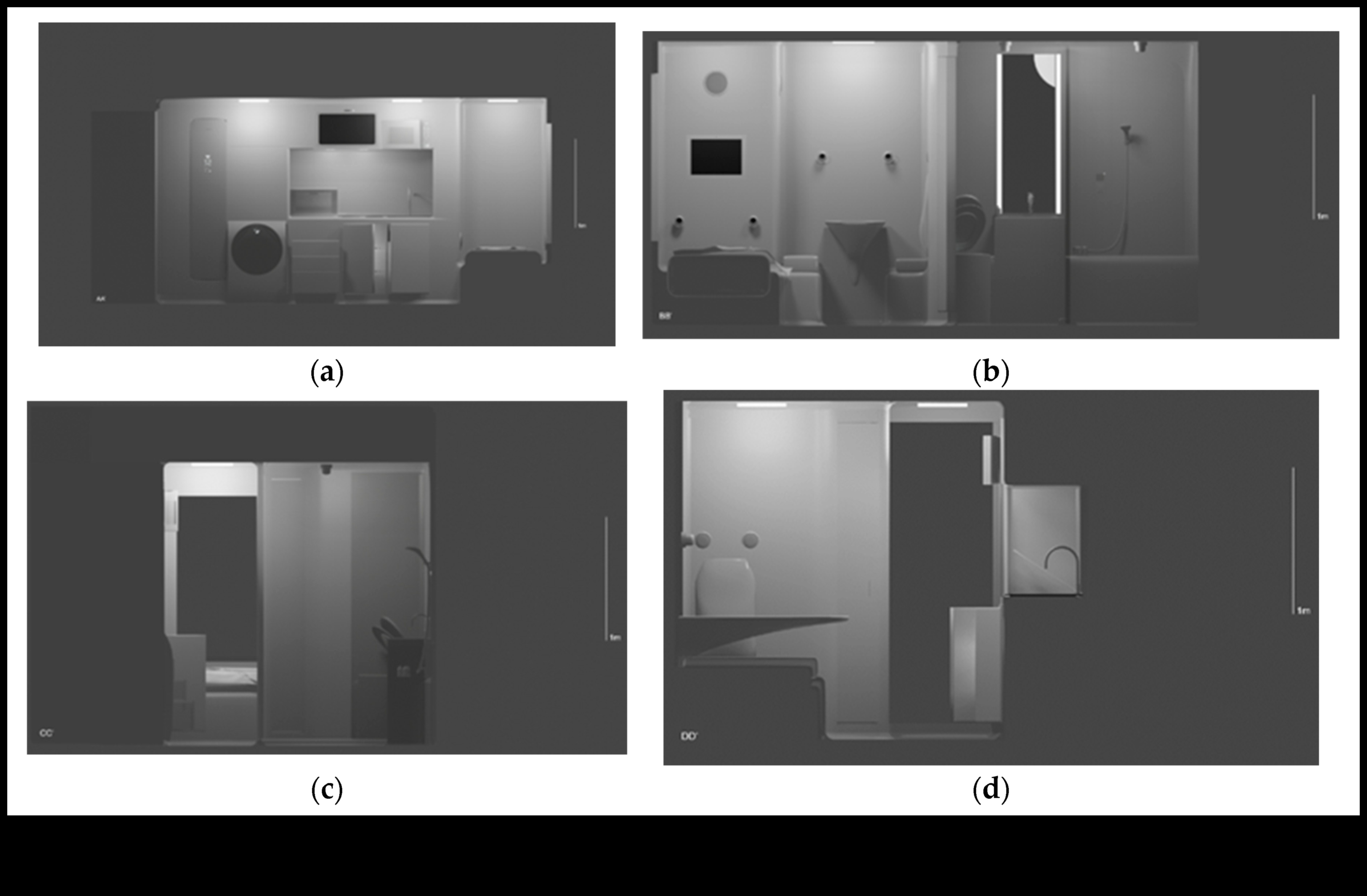 אלקטרוניקה אדריכלית: תכנון משרדים עם מערכות חכמות משולבות