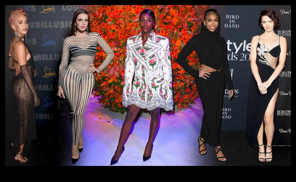 אייקוני אופנה: תלבושות מפורסמות קובעות מגמות סגנון עולמיות