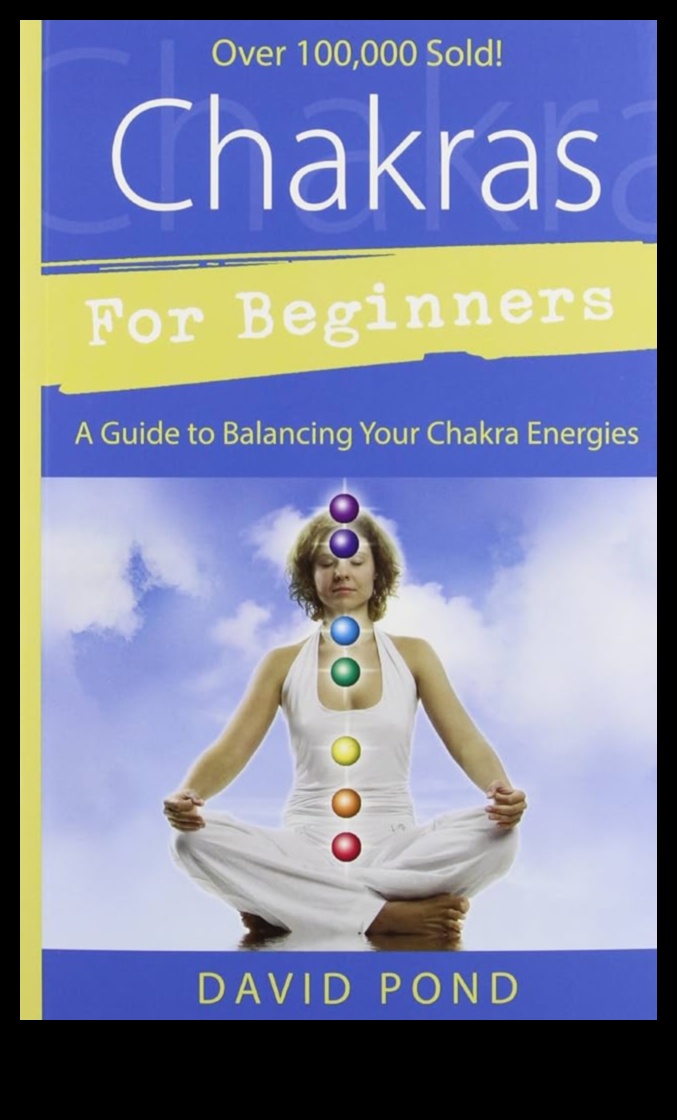 זרימת אנרגיה נשמה: מדריך למדיטציית צ'אקרה